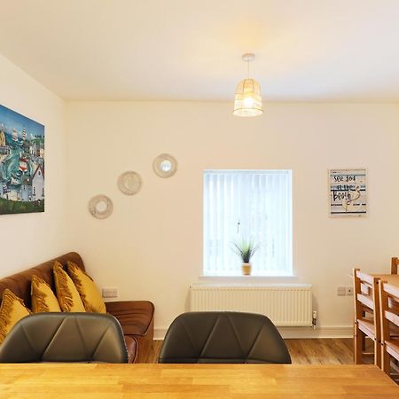Hythe Townhouse Retreat Villa Екстериор снимка