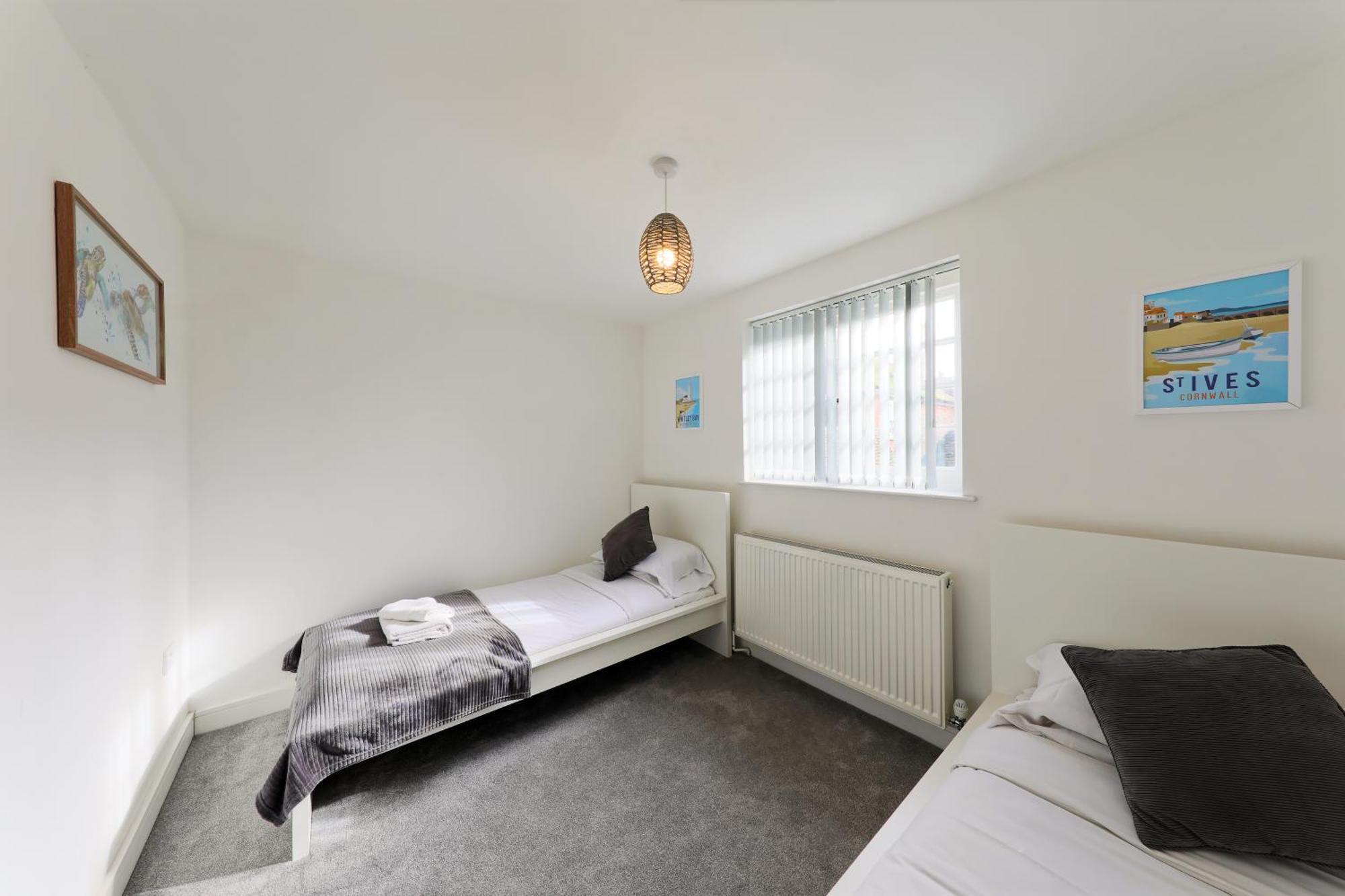 Hythe Townhouse Retreat Villa Екстериор снимка